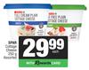 0Spar Cottage Cheese Assorted-250g