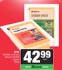 Spar Cheddar Or Gouda Vacuum Packed Cheese-240g