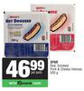 Spar Red, Smoked Pork & Cheese Viennas-500g Per Pack