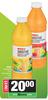 Spar Smoothie Fruit Concentrate Assorted-For 2 x 1L