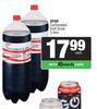 Spar Carbonated Soft Drink-3L
