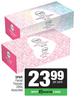 Spar Facial Tissues Assorted-200s Per Pack