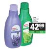 Spar Foam Bath Assorted-2L Each