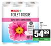 Spar Mini Toilet Tissues 1 Ply-18s Per Pack