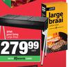 Spar Good Living Large Braai-Each