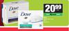 Dove Beauty Bar Soap Assorted-90g Each