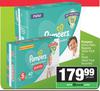 Pampers Active Baby Nappies Value Pack Or Pants Value Pack Assorted-Per Pack