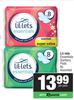 Lil-Lets Essentials Sanitary Pads Assorted-8s Per Pack