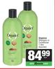 Organics Shampoo Or Conditioner Assorted-1L
