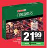 0Spar Firelighters-12s Per Pack