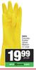 Addis Everyday Rubber Gloves Medium Or Large-Per Pair