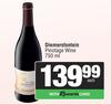Diemersfontein Pinotage Wine-750ml Each