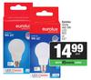 Eurolux Globe A60 9W LED B22 Or E27-Each