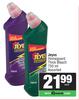 Jeyes Homeguard Thick Bleach Assorted-750ml