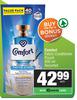 Comfort Fabric Conditioner Pouch Assorted-800ml