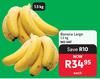 Banana Large-1.5Kg