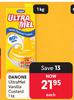 Danone Ultra Mel Vanilla Custard-1Kg