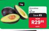 Avocadoes-1Kg