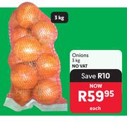 Onions-3Kg
