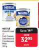 Nestle Gold Cross Or Full Cream Sweetened Condensed Milk-385g