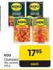 Koo Chakalaka-410g