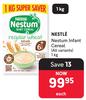 Nestle Nestum Infant Cereal-1Kg