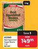 Econo Red Speckled Sugar Beans-5Kg