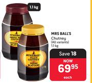 Mrs Ball's Chutney-1.1Kg