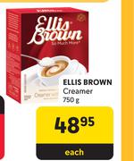 Ellis Brown Creamer-750g