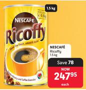 Nescafe Ricoffy-1.5Kg