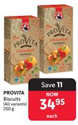 Provita Biscuits-250g