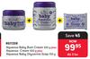 Reitzer Aqueous Baby Bum Cream 330g + Aqueous Cream 500g + Baby Glycerine Soap 100g-For All 3