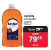 Savlon Antiseptic Liquid-750ml