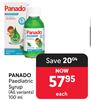 Panado Paediatric Syrup-100ml
