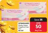 Gynaguard Pantyliners-For 2 x 40's