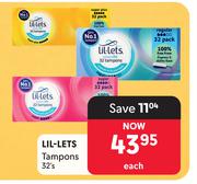 Lil-Lets Tampons-32s