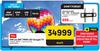 TCL 248cm (98") Mini LED Google TV 98P8L