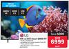 LG 139cm (55") Smart QNED TV 55QNED70A