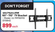 Ultra-Link 60"-110" TV Bracket UL-TMT60110