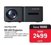 Ultra Link HD LED Projector UL-PJ90 850001035