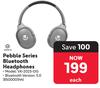 Volkano Pebble Series Bluetooth Headphones VK-2023-DG 850000344