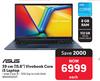 Asus 39cm (15.6") Vivobook Core i3 Laptop 850004047