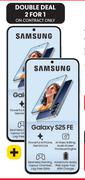 Samsung S25 FE 128GB-Each