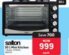 Salton 30Ltr Mini Kitchen 389101