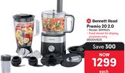 Bennett Read Premio 20 2.0 850041823-Each
