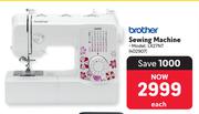 Brother Sewing Machine 402907