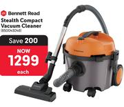 Bennett Read Stealth Compact Vacuum Cleaner 850043048