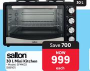 Salton Mini Kitchen 389101-30Ltr Each