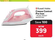 Russell Hobbs Crease Control Pro Iron 850021793