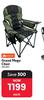 Ozark Trail Grand Mega Chair 361381